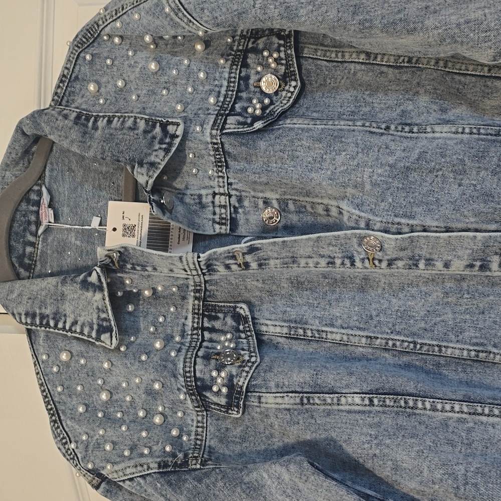 MISS to MRS DENIUM JACKET - Picture 3 of 9